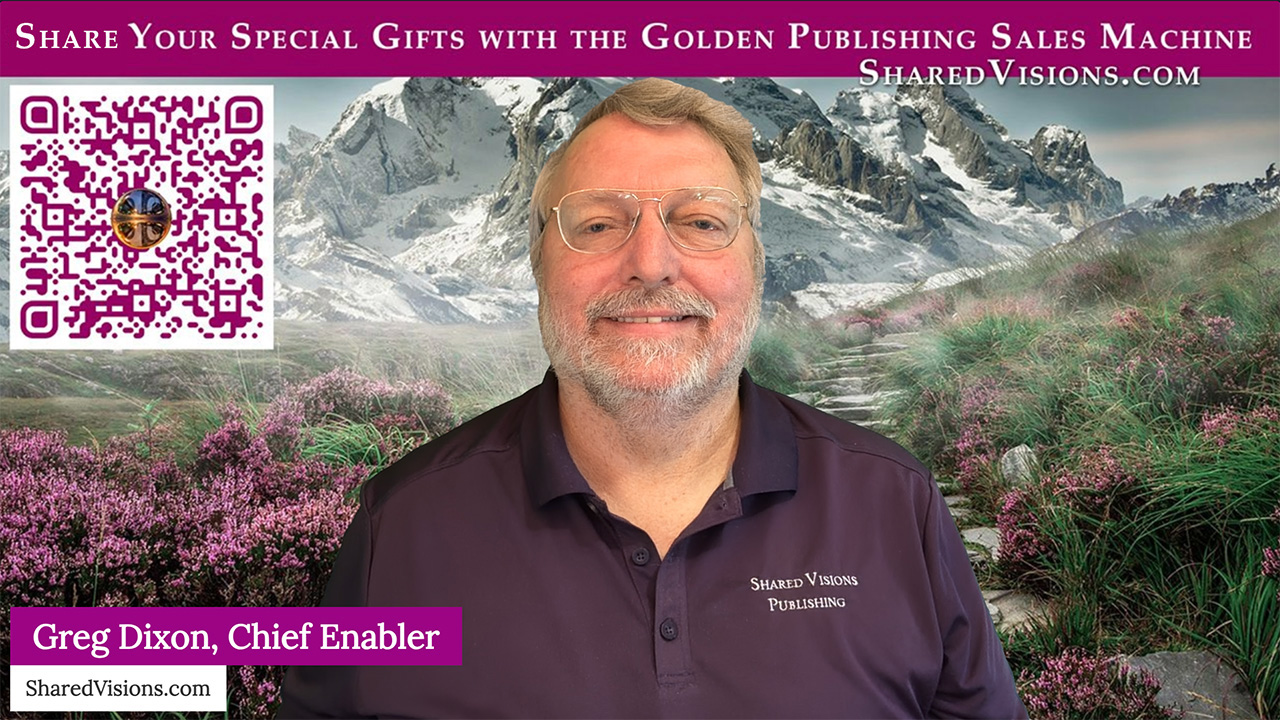 Golden Publishing Sales Machine