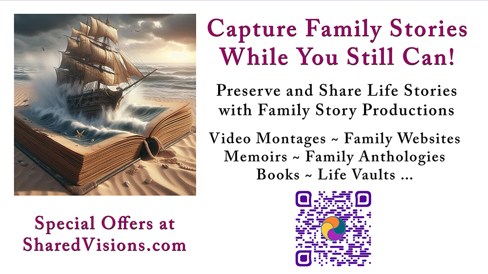 Story Productions and Life Vaults