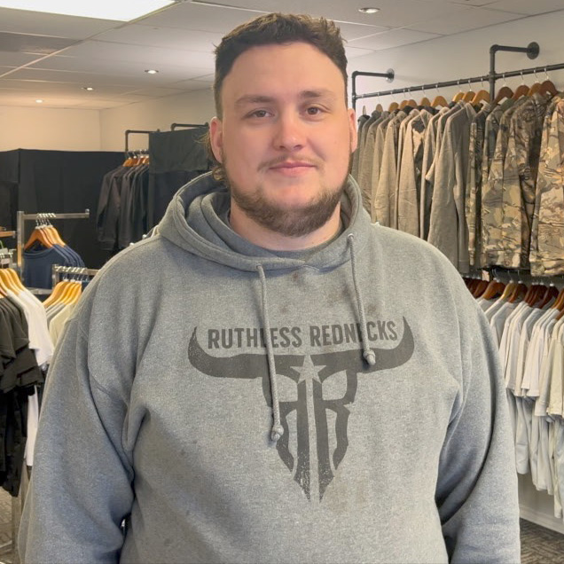 Josh Halvorson ~ Nicola Valley Sports