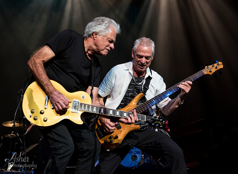 Bill Henderson and Ab Bryant