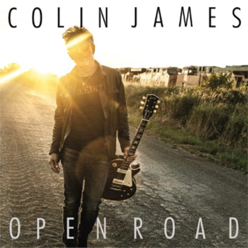 Colin James Open Road