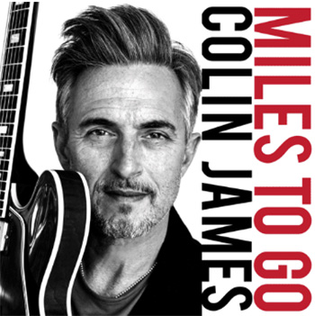 Colin James Miles to Go