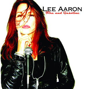 Lee Aaron Fire and Gasoline