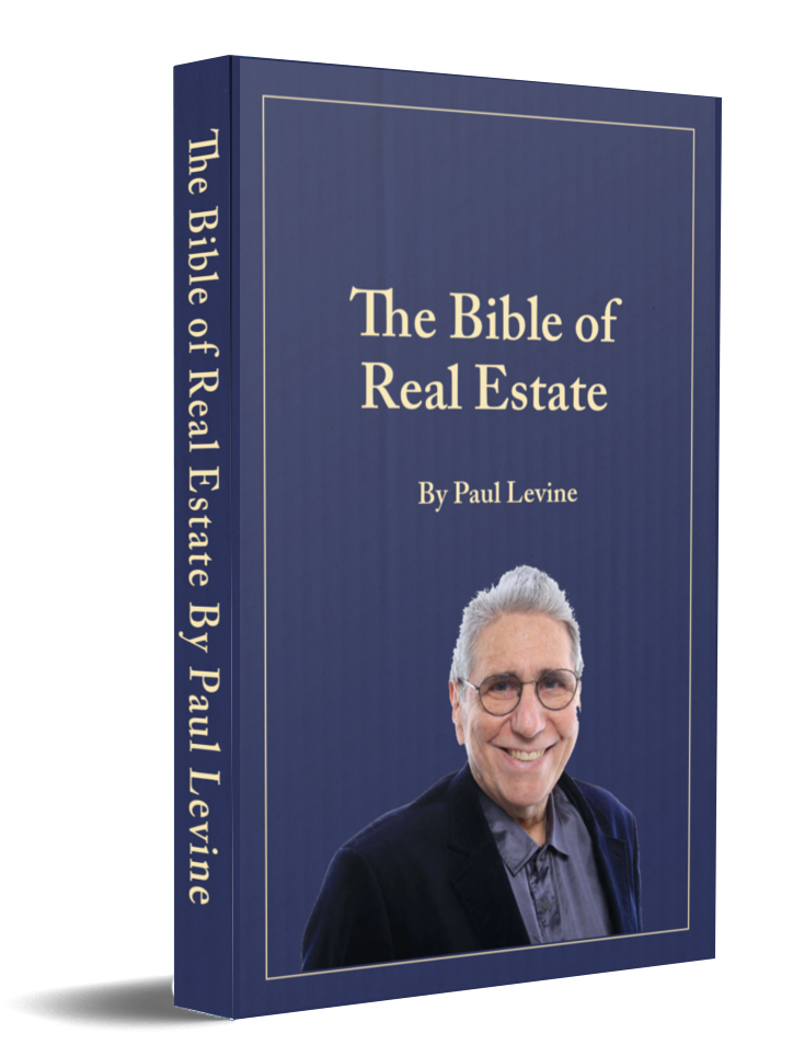 The Bible of Real Estate Cover