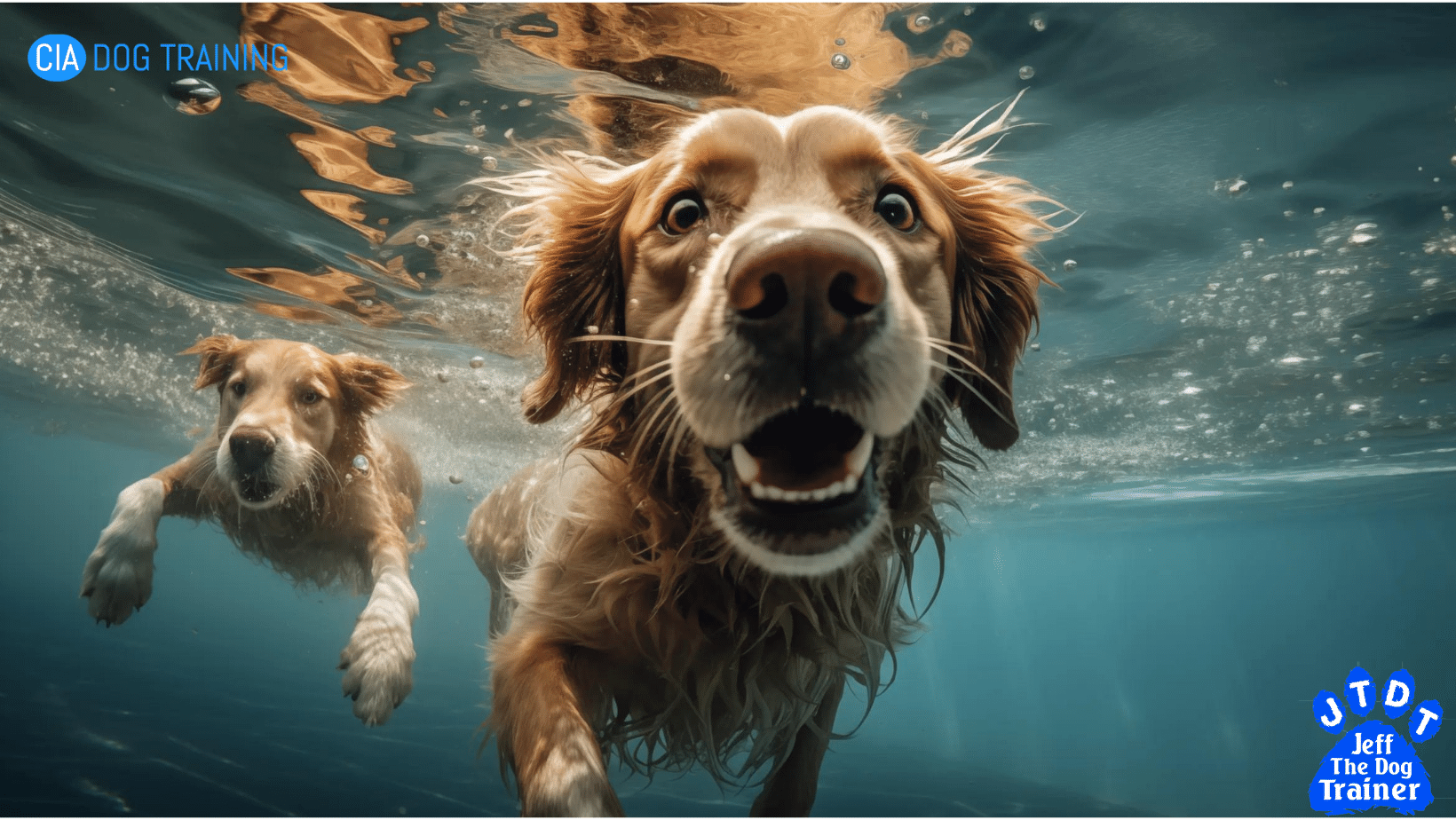 cute brown dog looking straight ahead