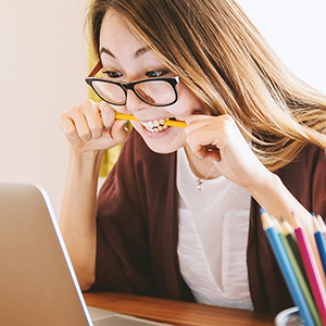 Annulla ansia e stress