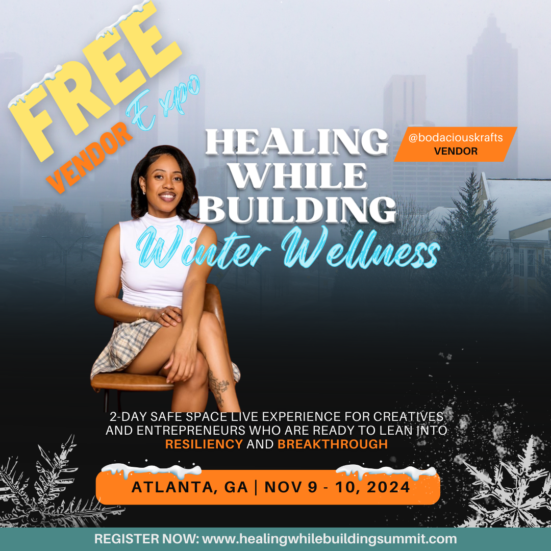 Healing While Building Summit