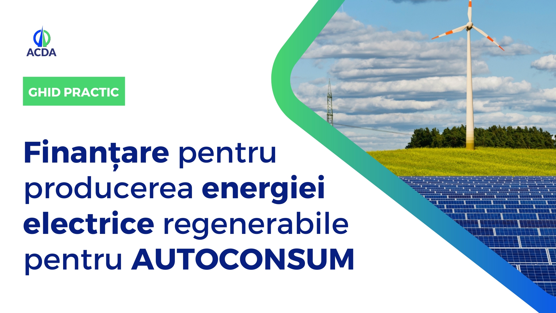 fondul modernizare autoconsum fonduri europene