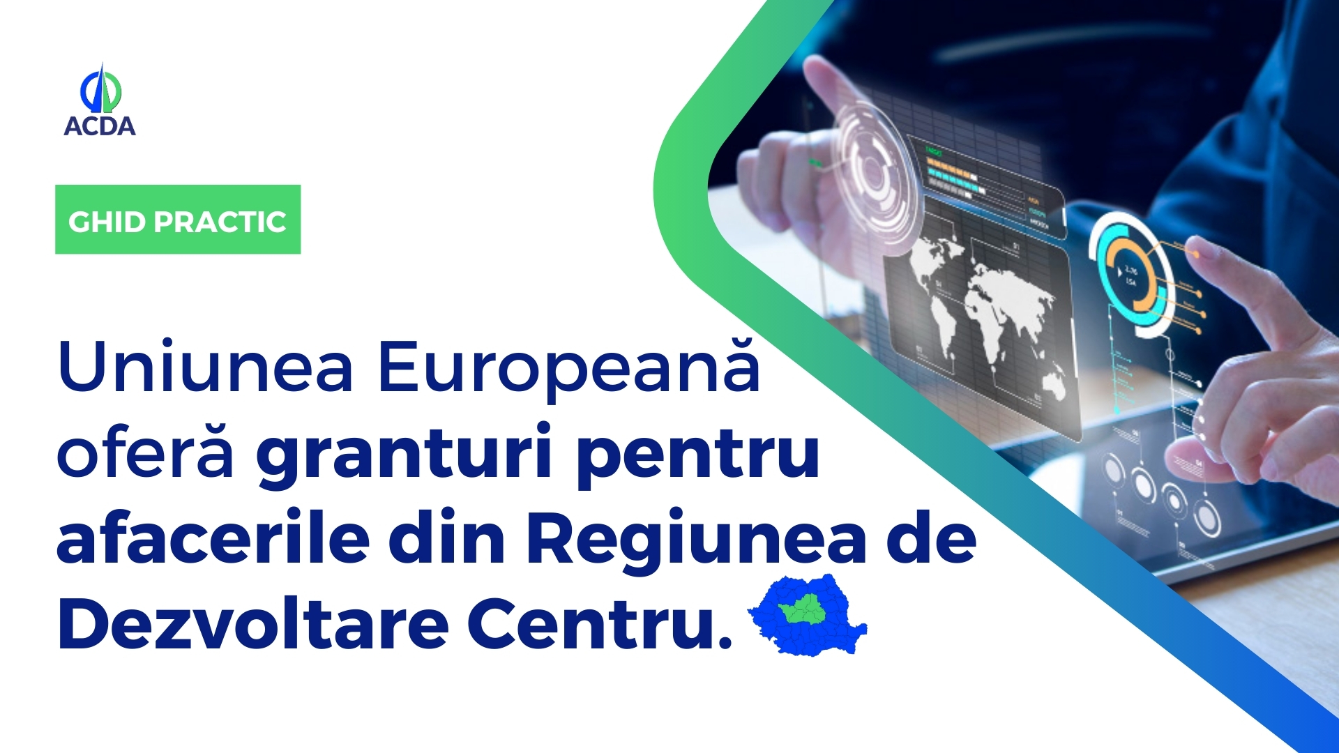 por centru fonduri europene
