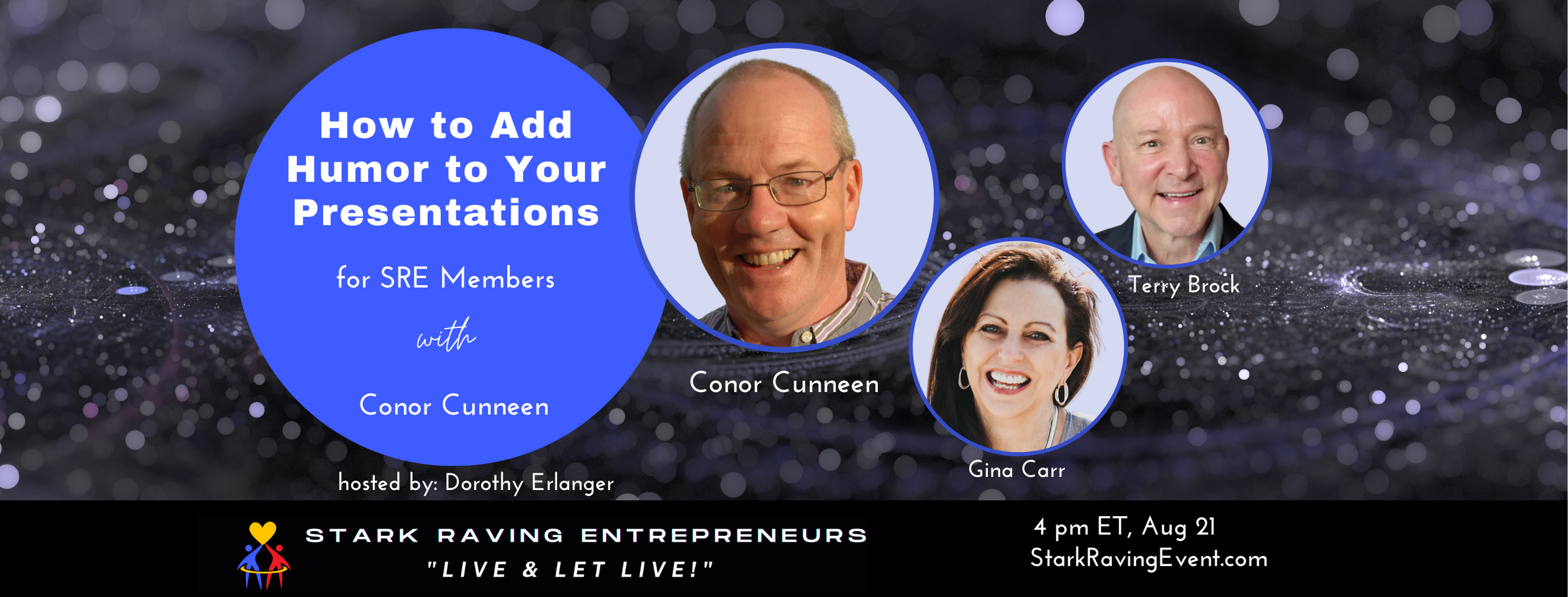 Tech Lab with Gina Carr & Terry Brock