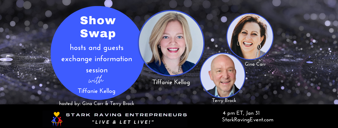 Show Swap with Tiffanie Kellog