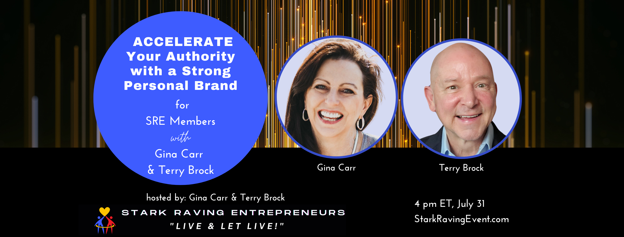 AI Lab - Elevating Thought Leaders for Thriving Business Growth with AI Tools - Gina Carr & Terry Brock