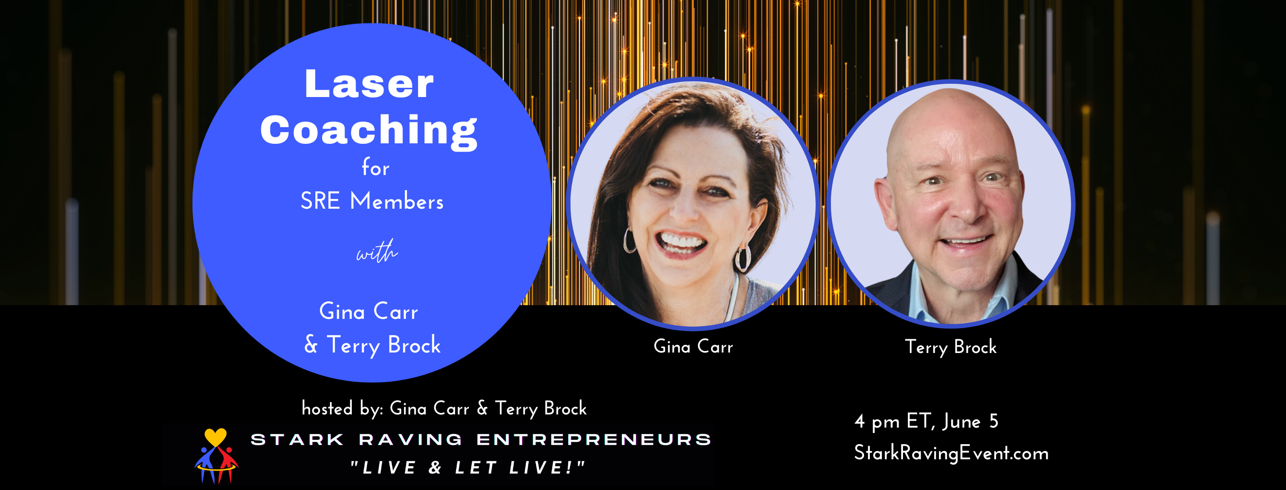 AI Lab - Elevating Thought Leaders for Thriving Business Growth with AI Tools - Gina Carr & Terry Brock