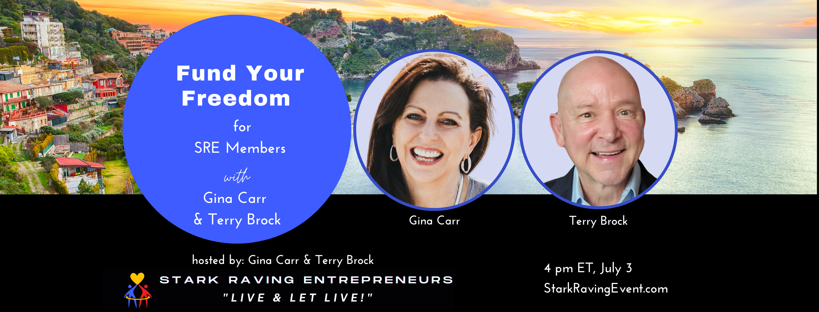 AI Lab - Elevating Thought Leaders for Thriving Business Growth with AI Tools - Gina Carr & Terry Brock