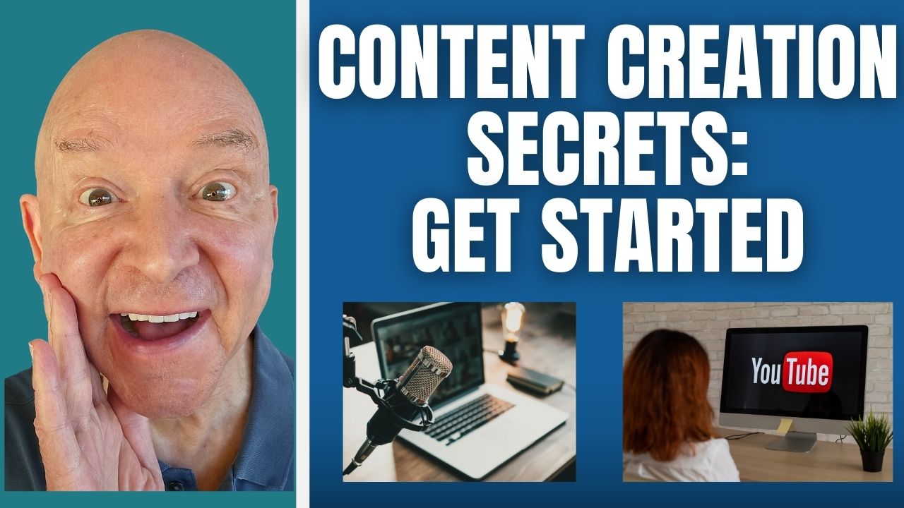 Content Creation Secrets