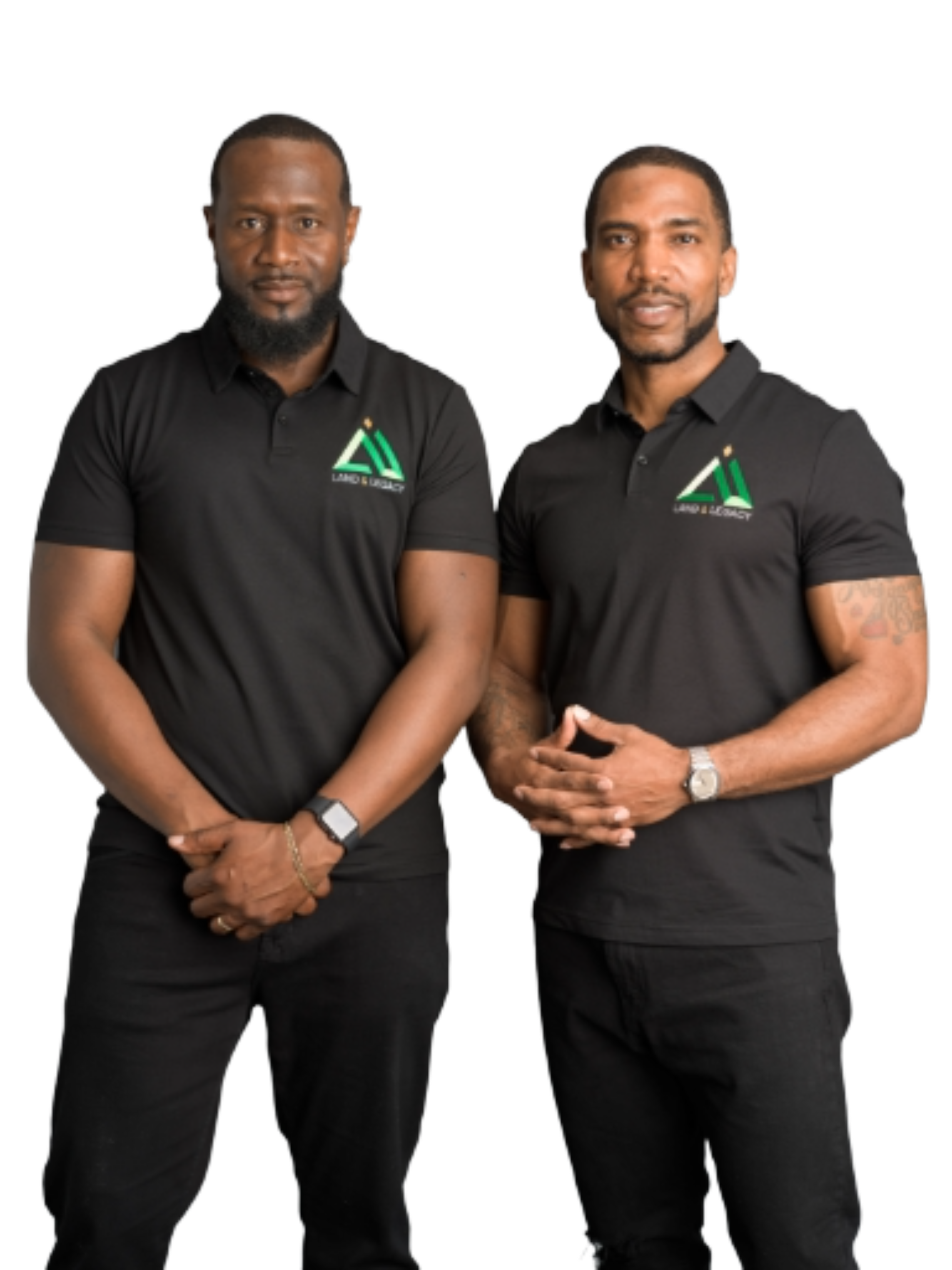 Ray and Jay - Land and Legacy