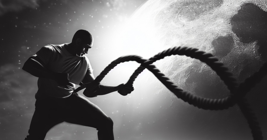 Do battle ropes work