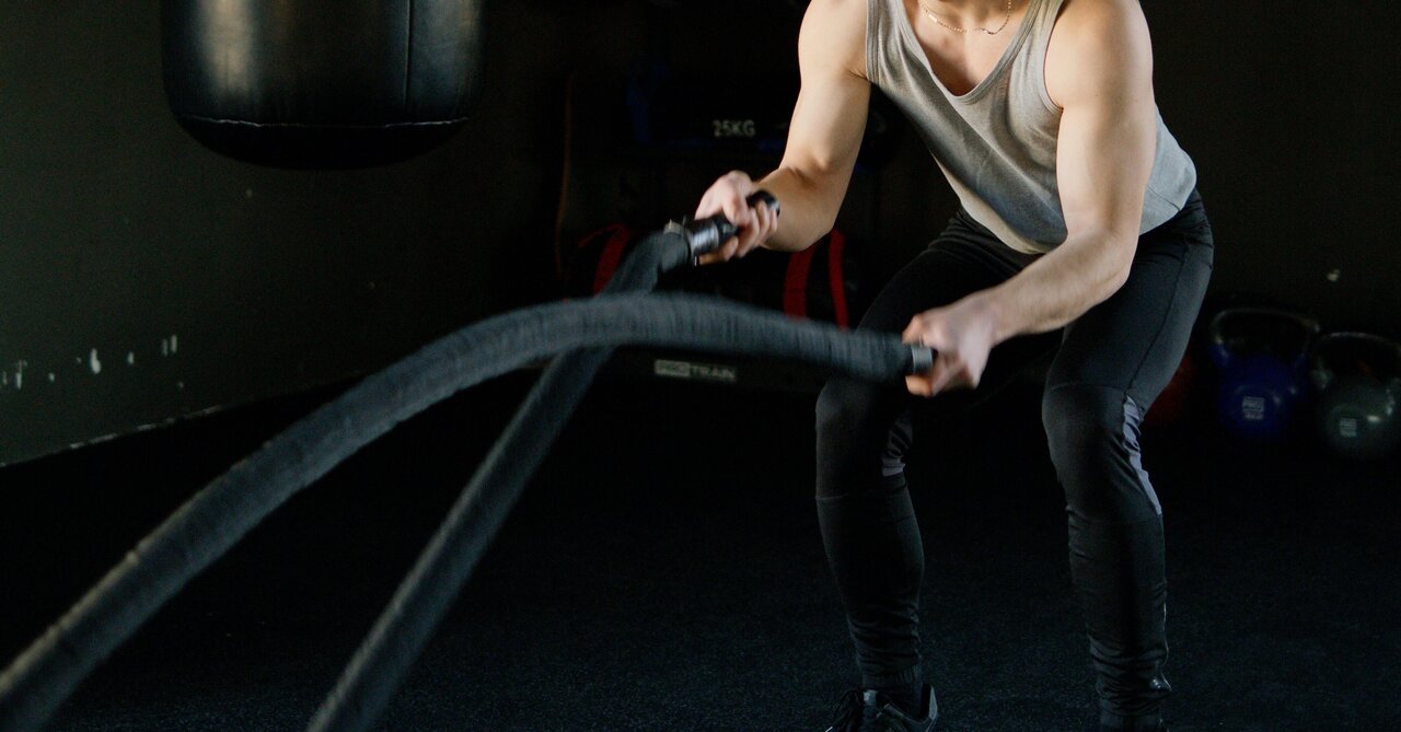 Are battle ropes good