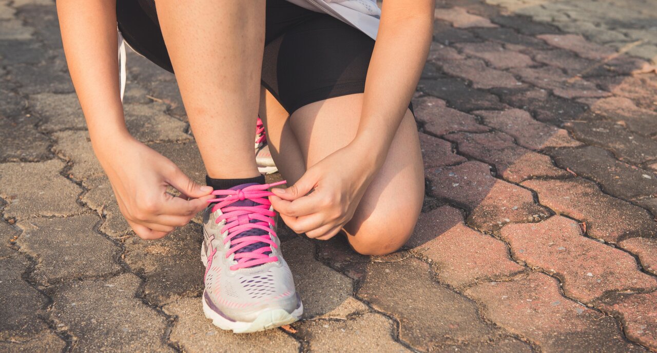 air ropes vs running