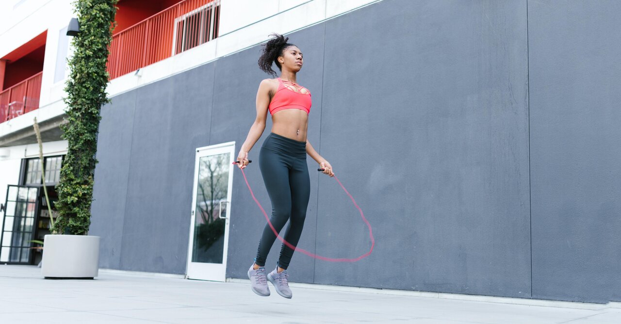 air ropes vs skipping