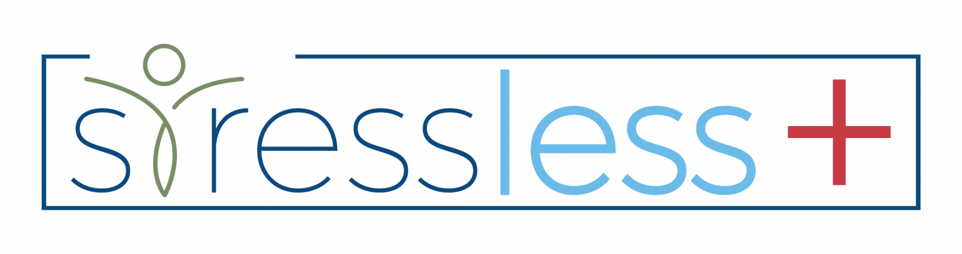 Stress less logo
