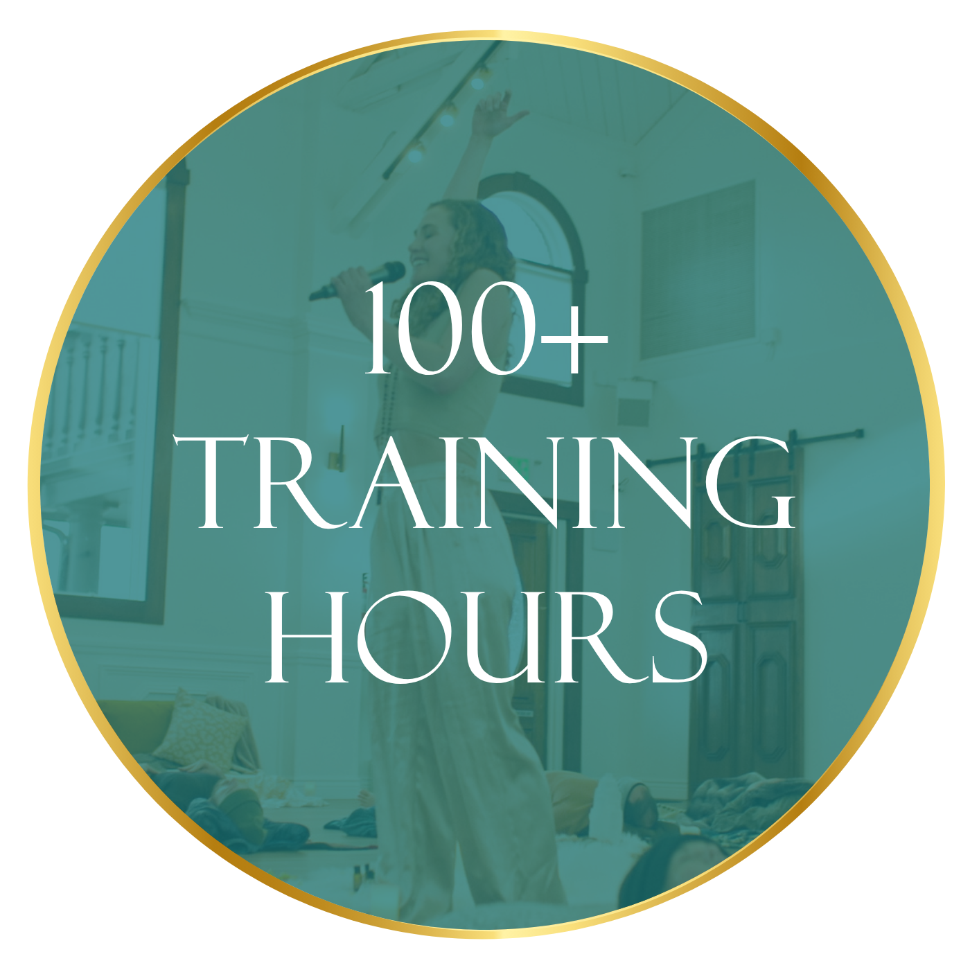 Breath of Gold | Best Breathwork Certification | Live Weekly Calls | 84 Training Hours