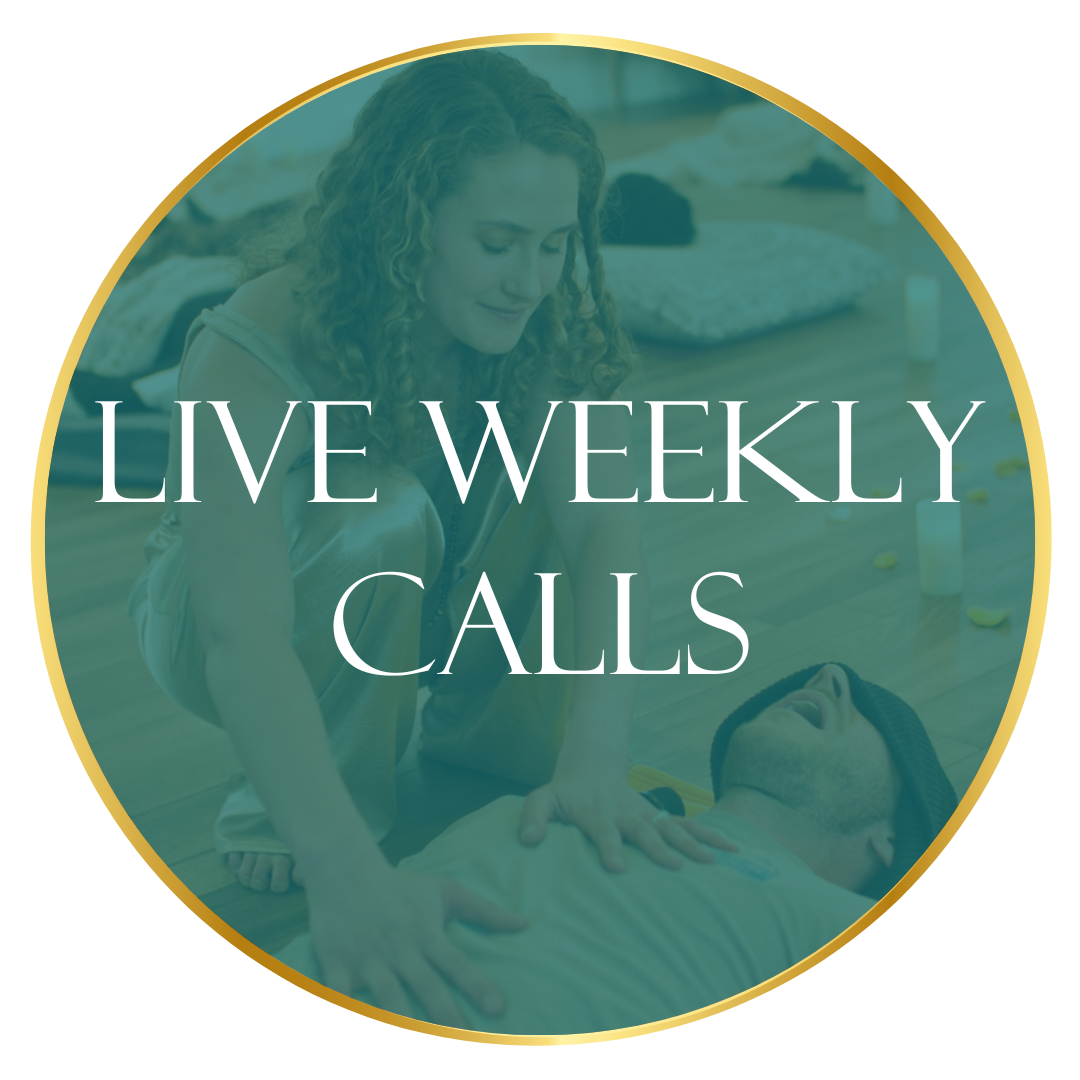 Live Weekly Calls