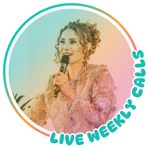 Breath of Gold | Best Breathwork Certification | Live Weekly Calls