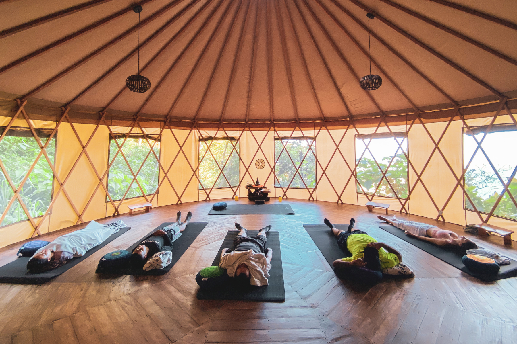 Breath of Gold Retreat - Best Breathwork Retreats
