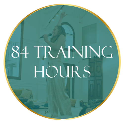 Breath of Gold | Best Breathwork Certification | Live Weekly Calls | 84 Training Hours