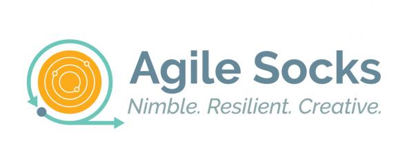 Agile Socks LLC Logo