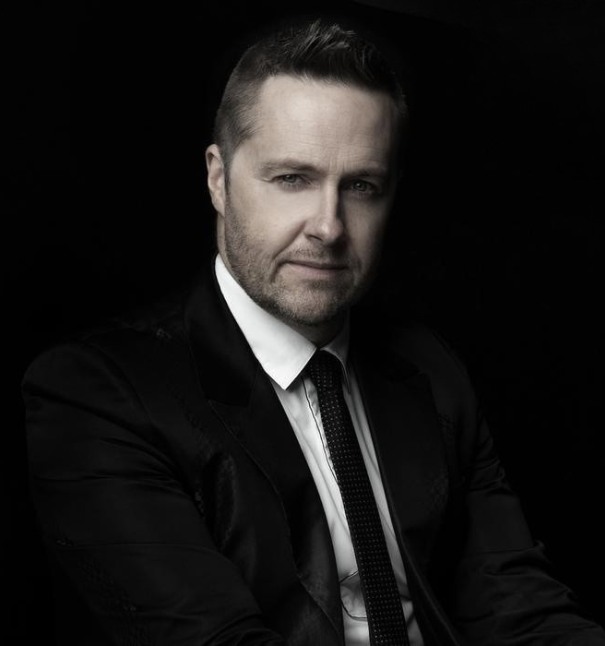 Keith Barry