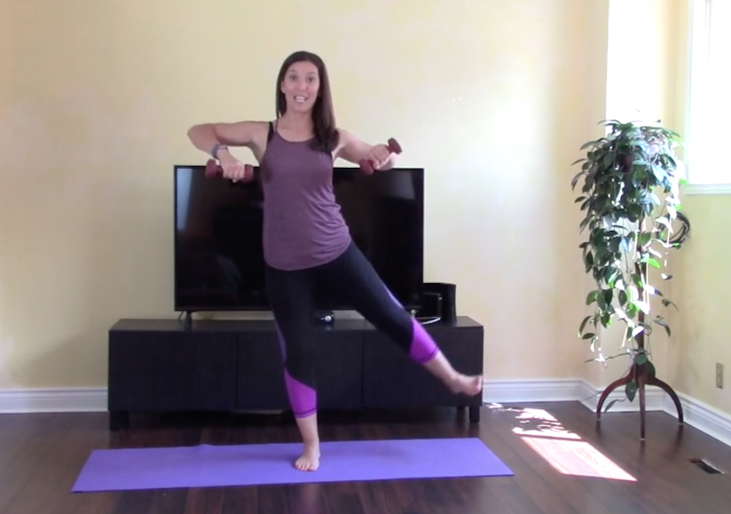 Free 10 Minute Workout