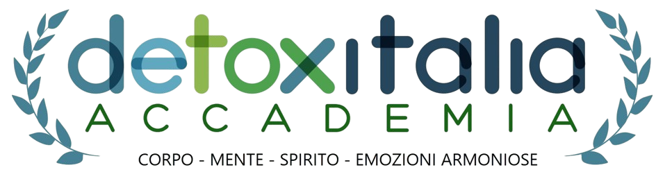 Logo Detox Italia Accademia