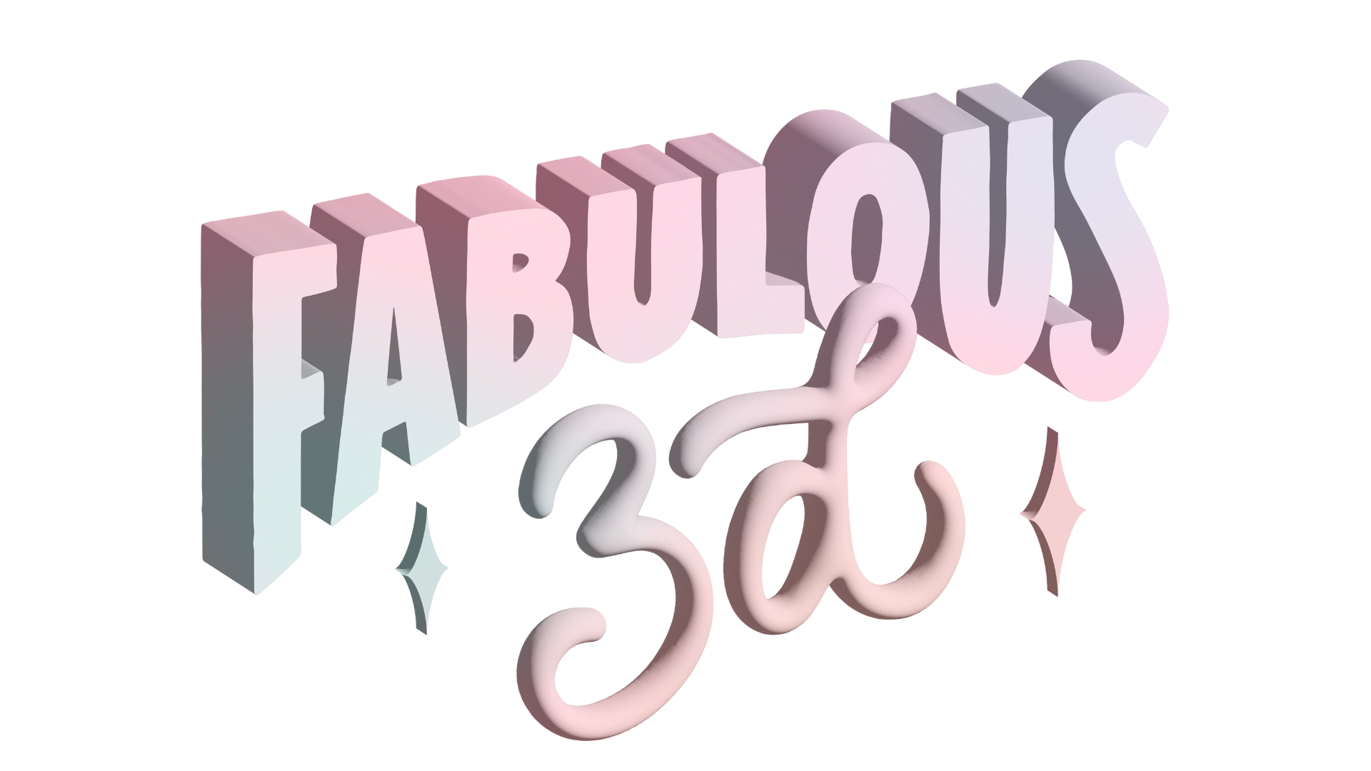 Fabulous 3D, le workshop en ligne pour donner du volume (et de la vie) à ton lettering
