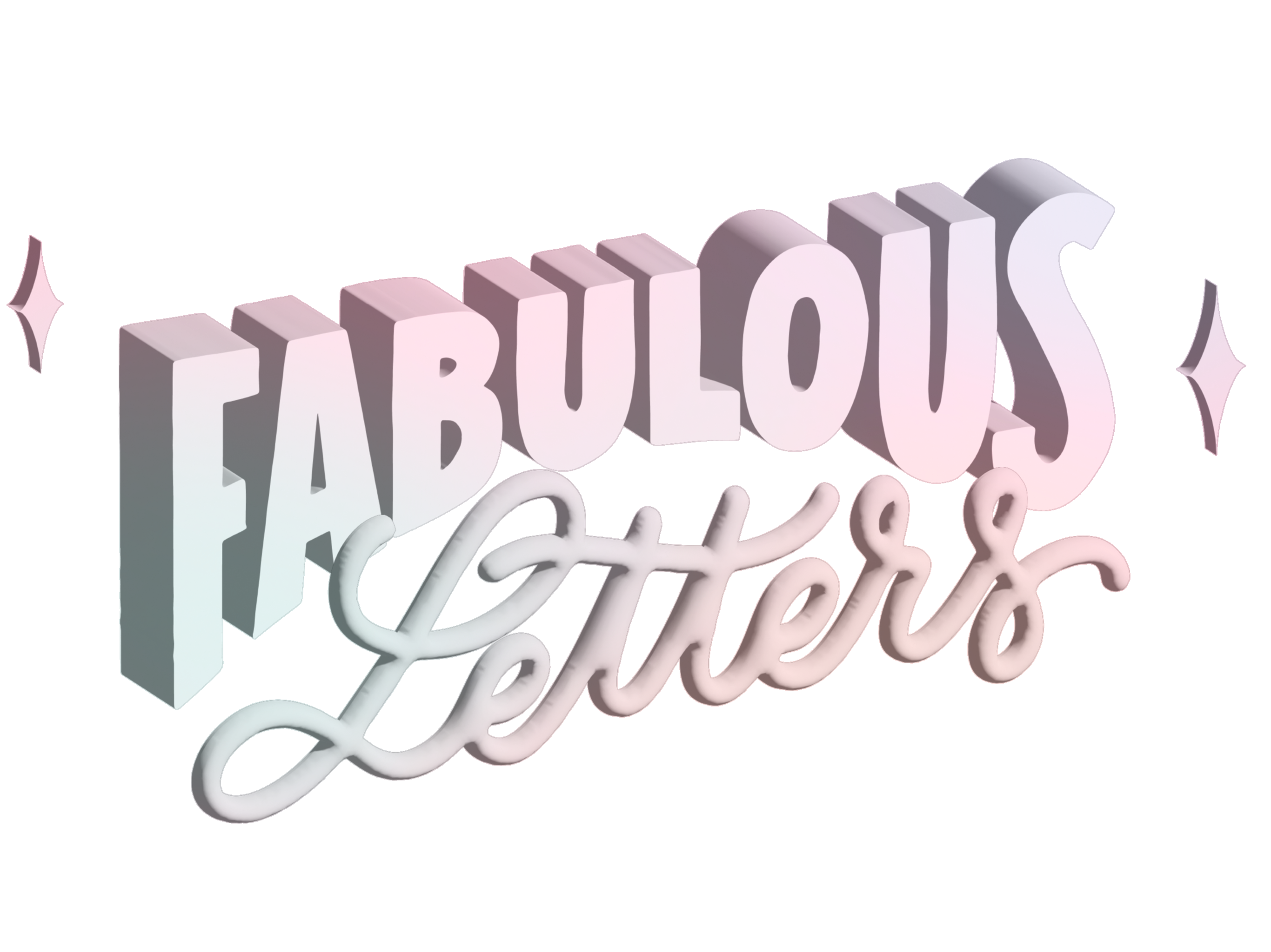 Fabulous Letters, mon workshop en ligne pour apprendre à dessiner n'importe quel style de lettering