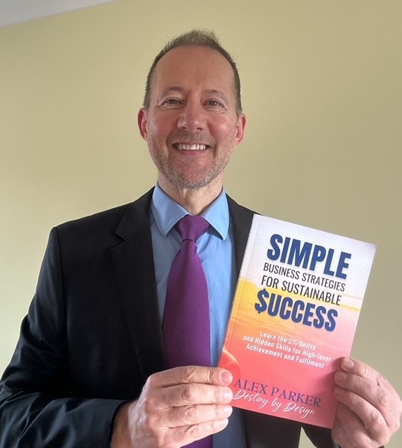 Alex Parker, Destiny by Design