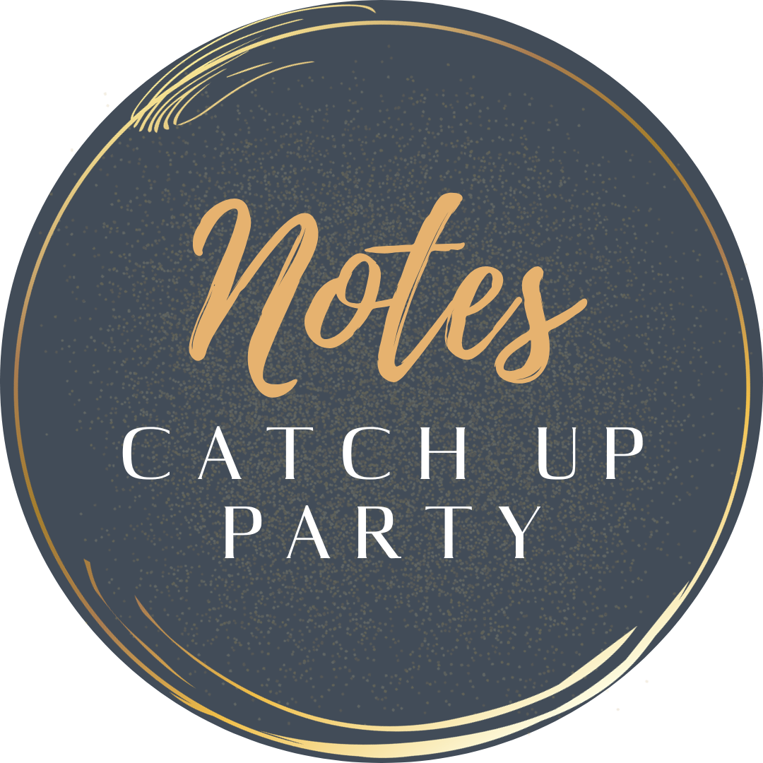 Get it done day therapy notes edition