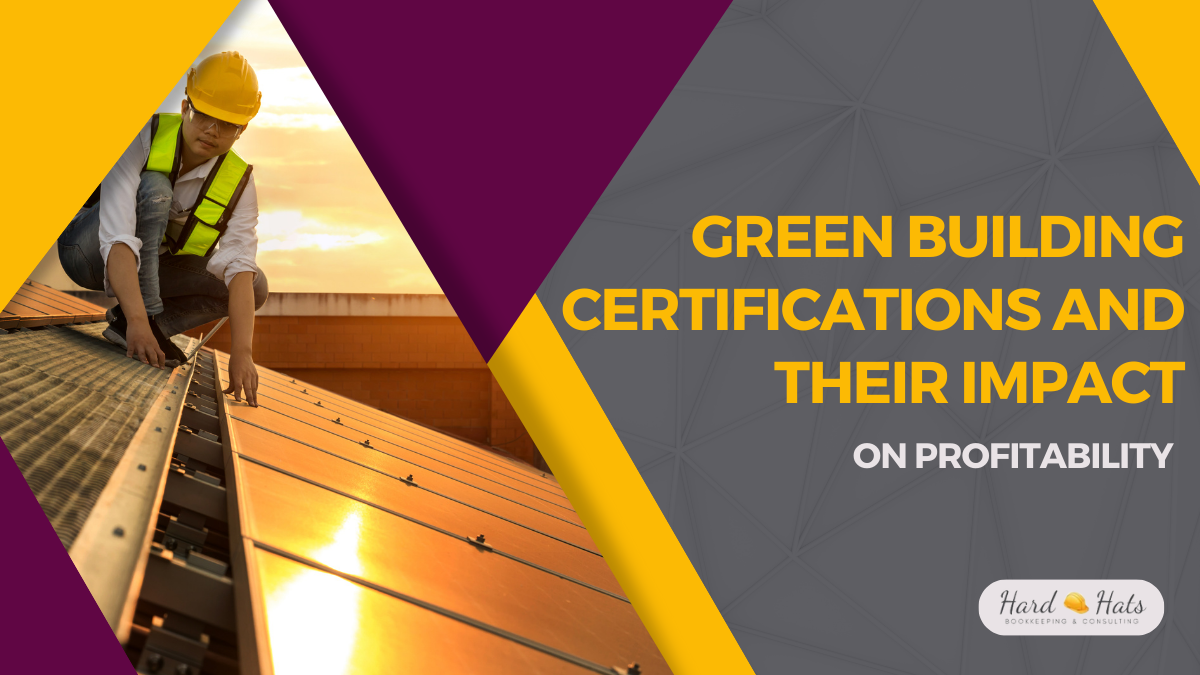 Engineer setting up solar panels on roof top of a commercial building