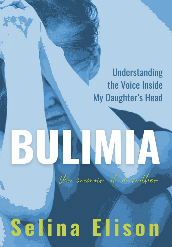 Bulimia Memoir by Selina Elison book edited by Sage Taylor Kingsley