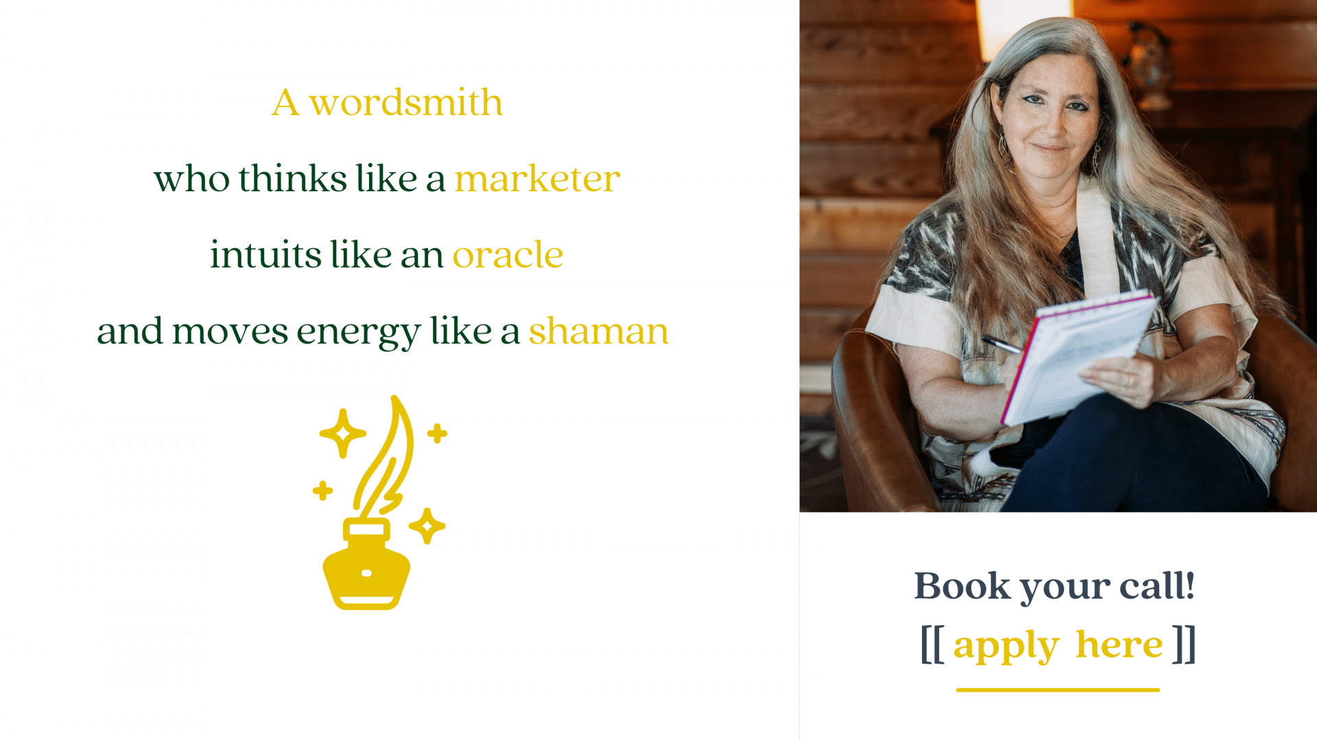 spiritual copywriting, intuitive copywriter, conscious business copywriting, best copywriter