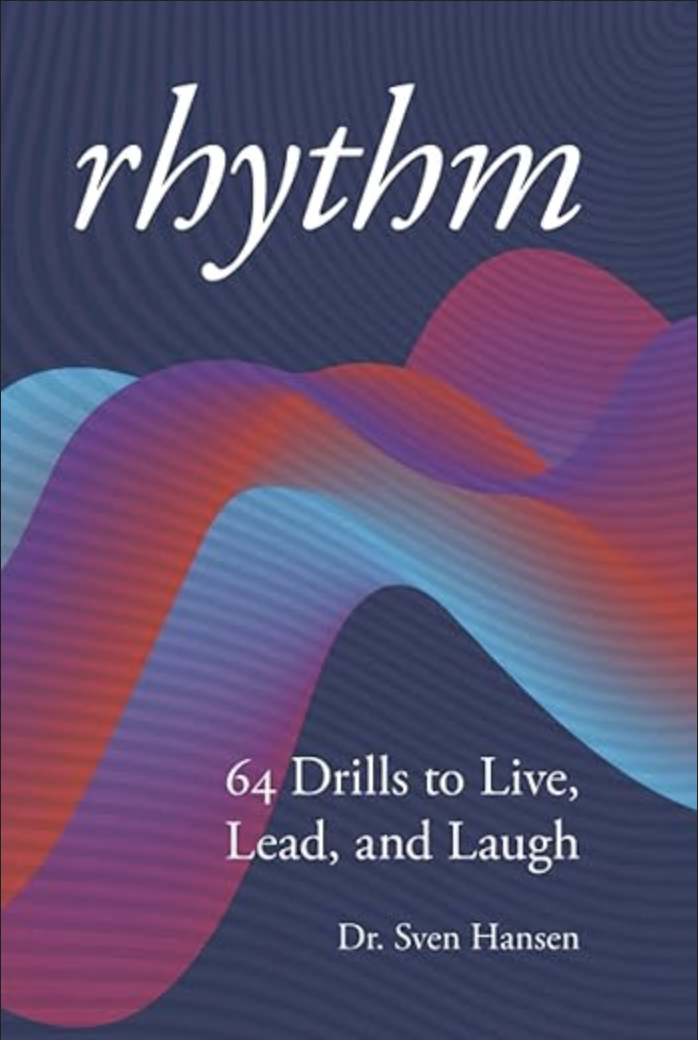Rhythm by Sven Hansen edited by Sage Taylor Kingsley editor
