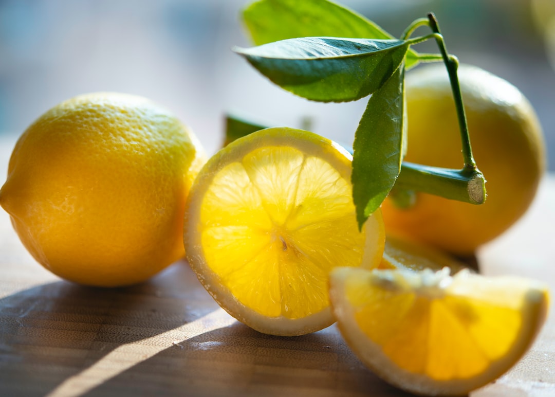 Boost Your Health with the Refreshing Power of Lemons!