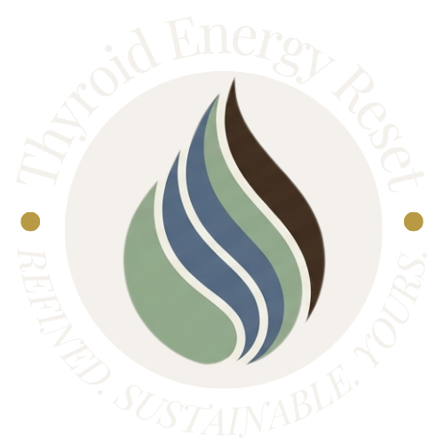 Thyroid Reset Metabolic Blueprint - Be Your Own Health Hero