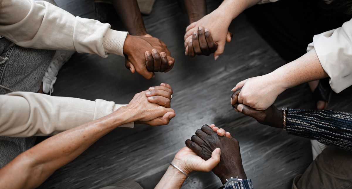 Anneli Blundell - Belonging at Work