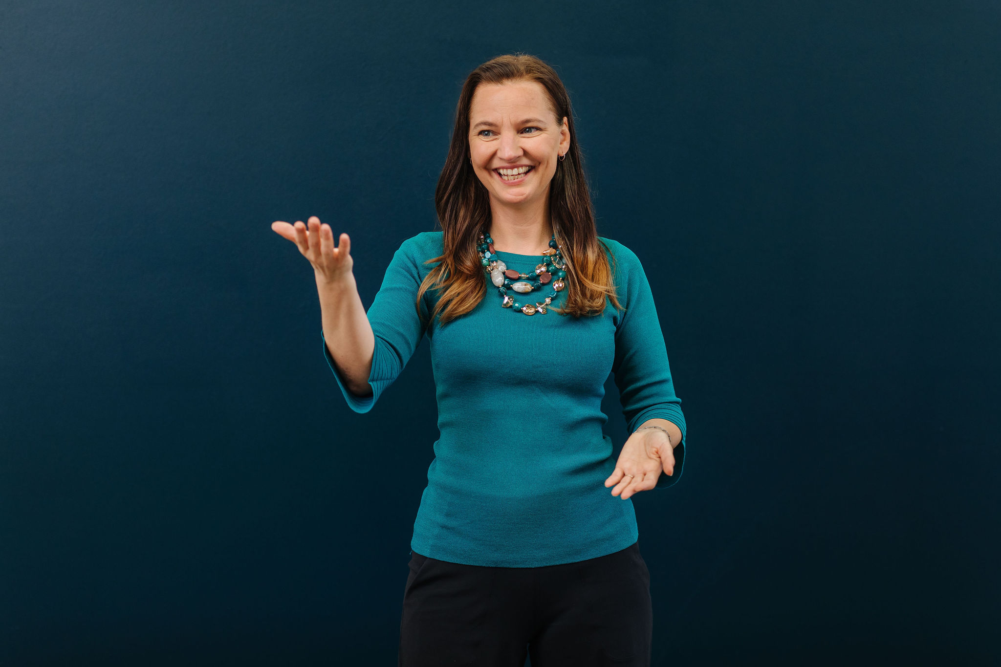 Anneli Blundell - Effective Communication