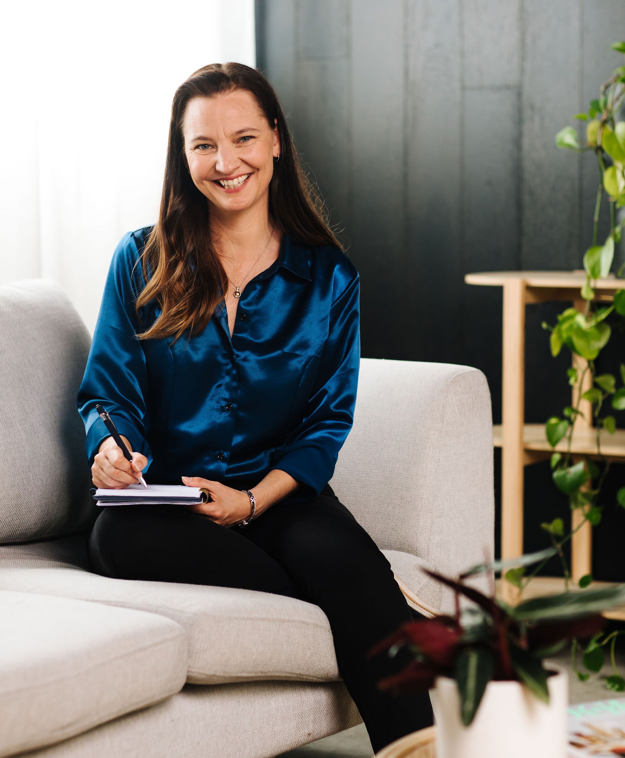 Anneli Blundell - Belonging at Work