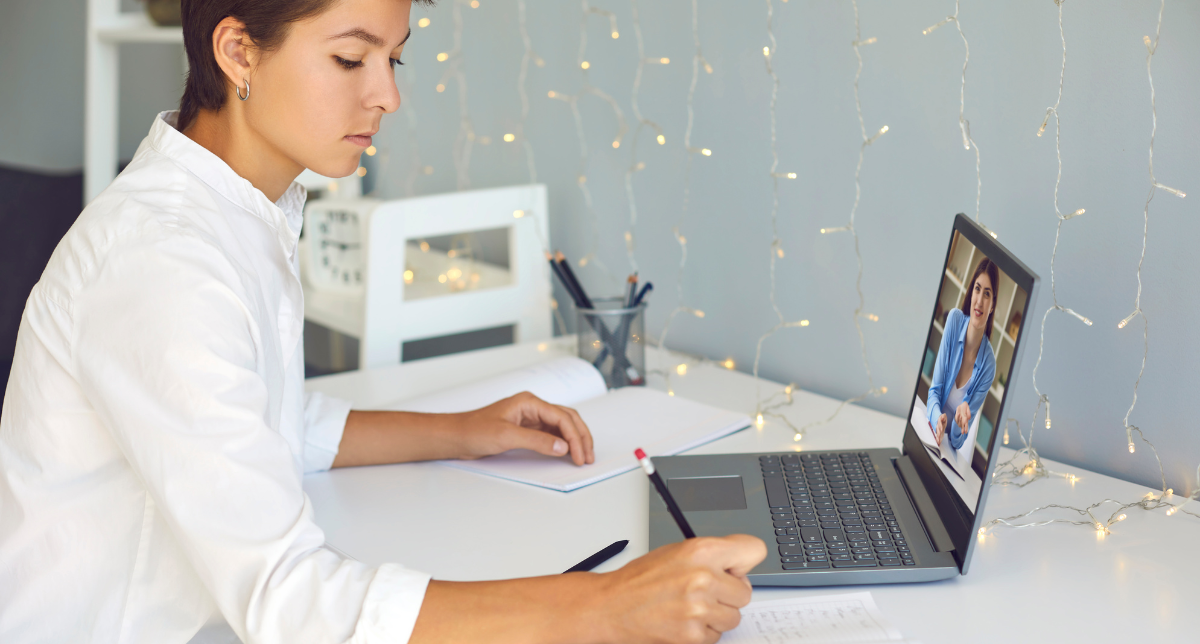 The coach approach online training