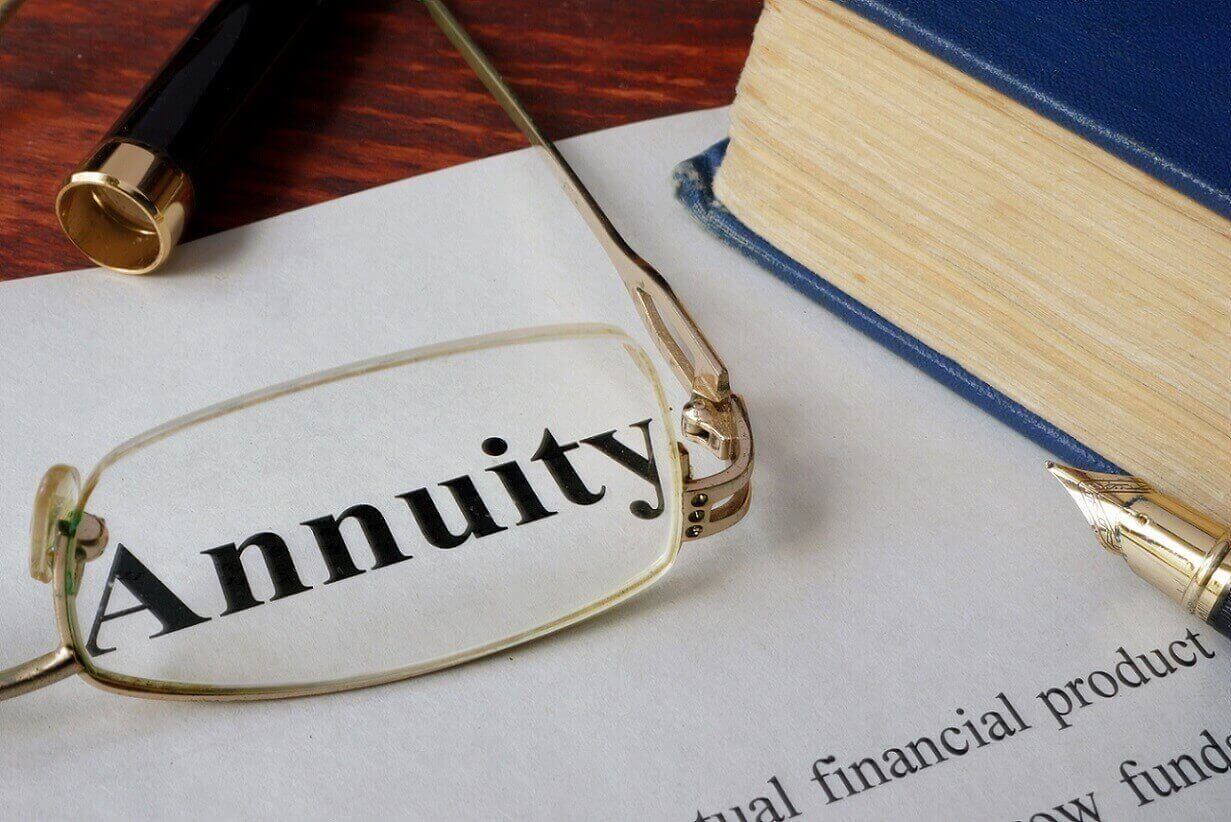 Annuity note