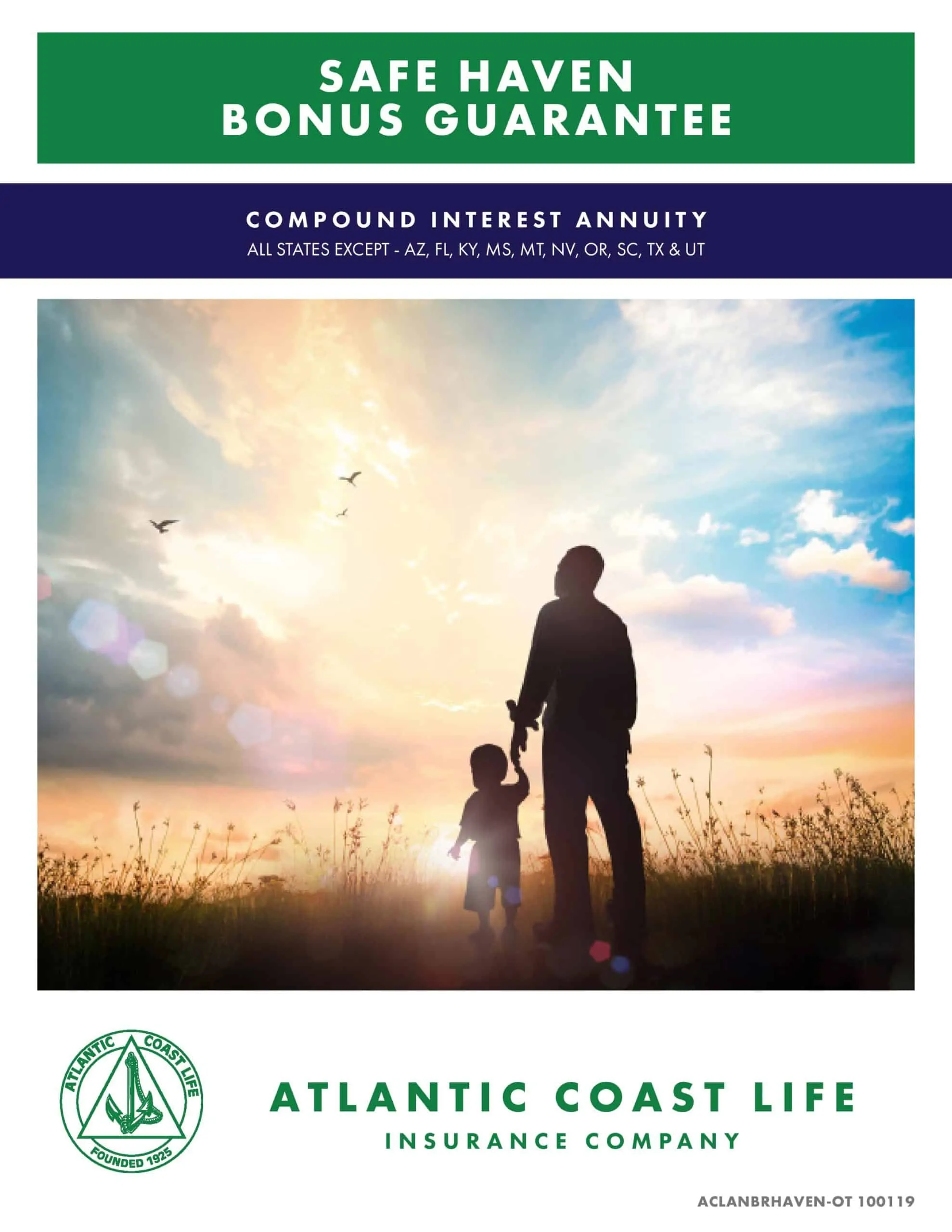 Atlantic Coast Life Safe Haven Annuity